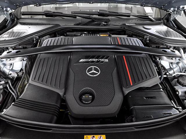 New 2026 Mercedes-Benz E 53 AMG e 4MATIC Wagon image 24