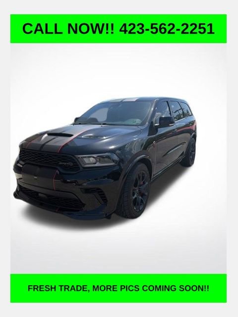 Used 2021 Dodge Durango SRT Hellcat w/ Premium Interior Group image 1