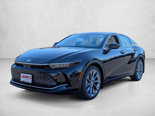 New 2026 Toyota Crown Limited image 4