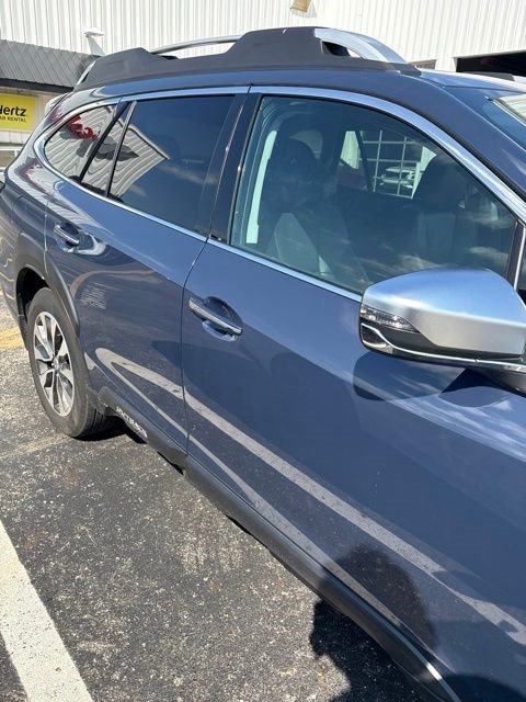 Used 2025 Subaru Outback Touring XT w/ Popular Package #2 AWD/4WD image 10