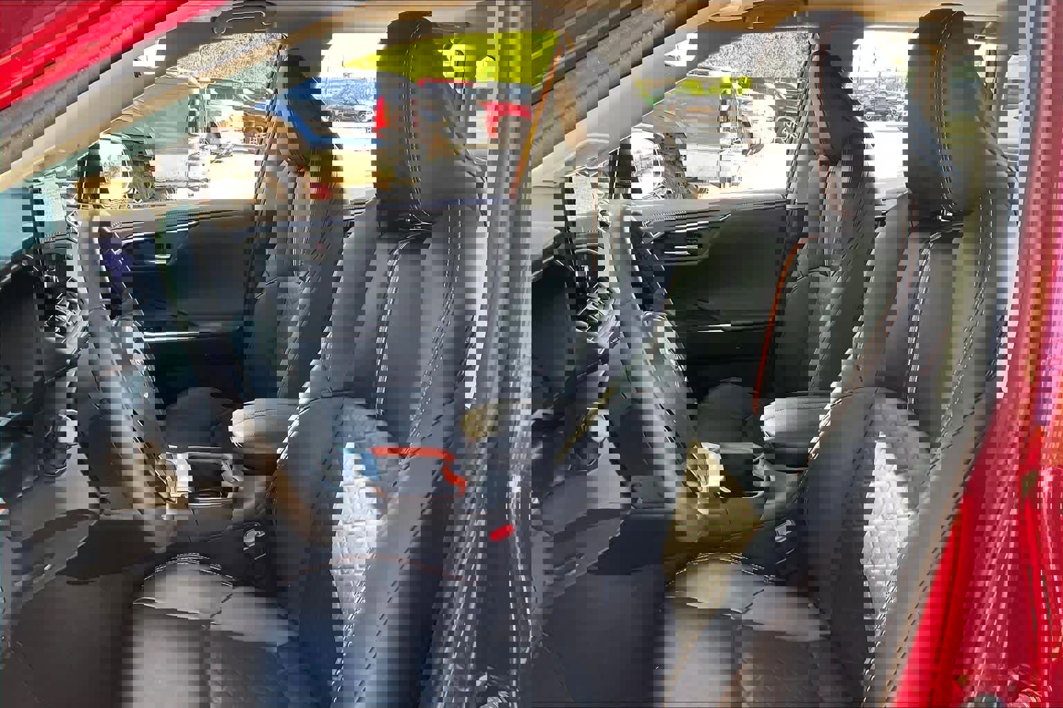 Used 2024 Toyota RAV4 Adventure w/ Convenience Package image 8