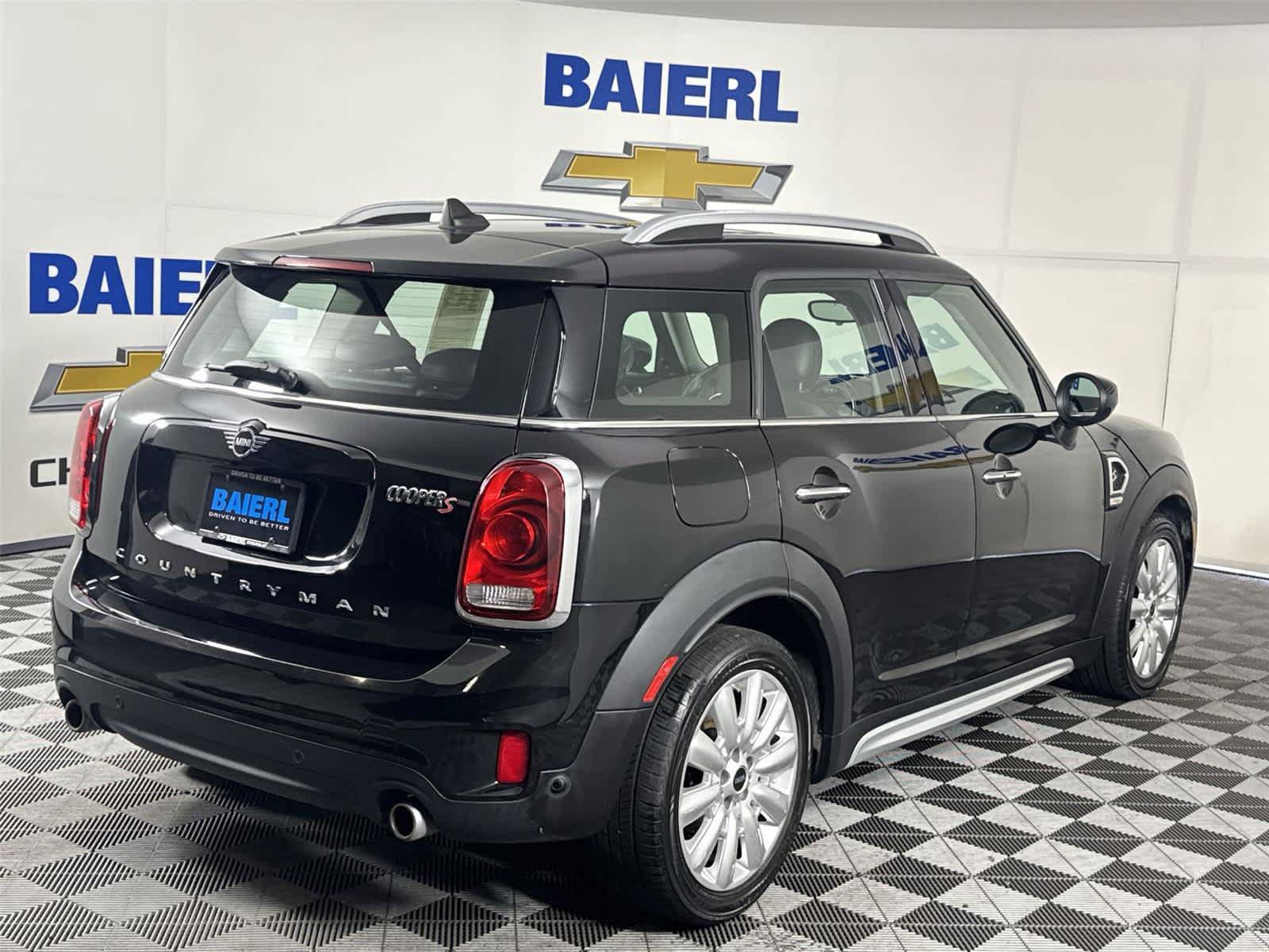 Used 2020 MINI Cooper Countryman S FWD image 5