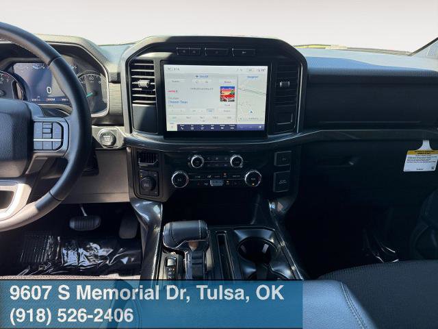 Certified 2023 Ford F150 XLT w/ Equipment Group 302A High image 11