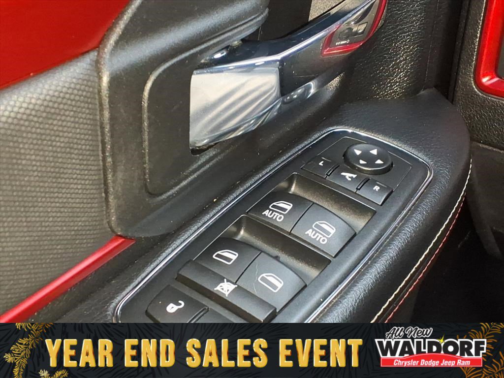 Used 2017 RAM 1500 Rebel w/ Luxury Group image 21