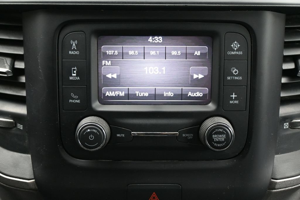 Used 2020 RAM 2500 Tradesman AWD/4WD image 19