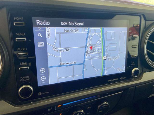 Certified 2022 Toyota Tacoma TRD Off-Road w/ TRD Premium Off Road Package image 28