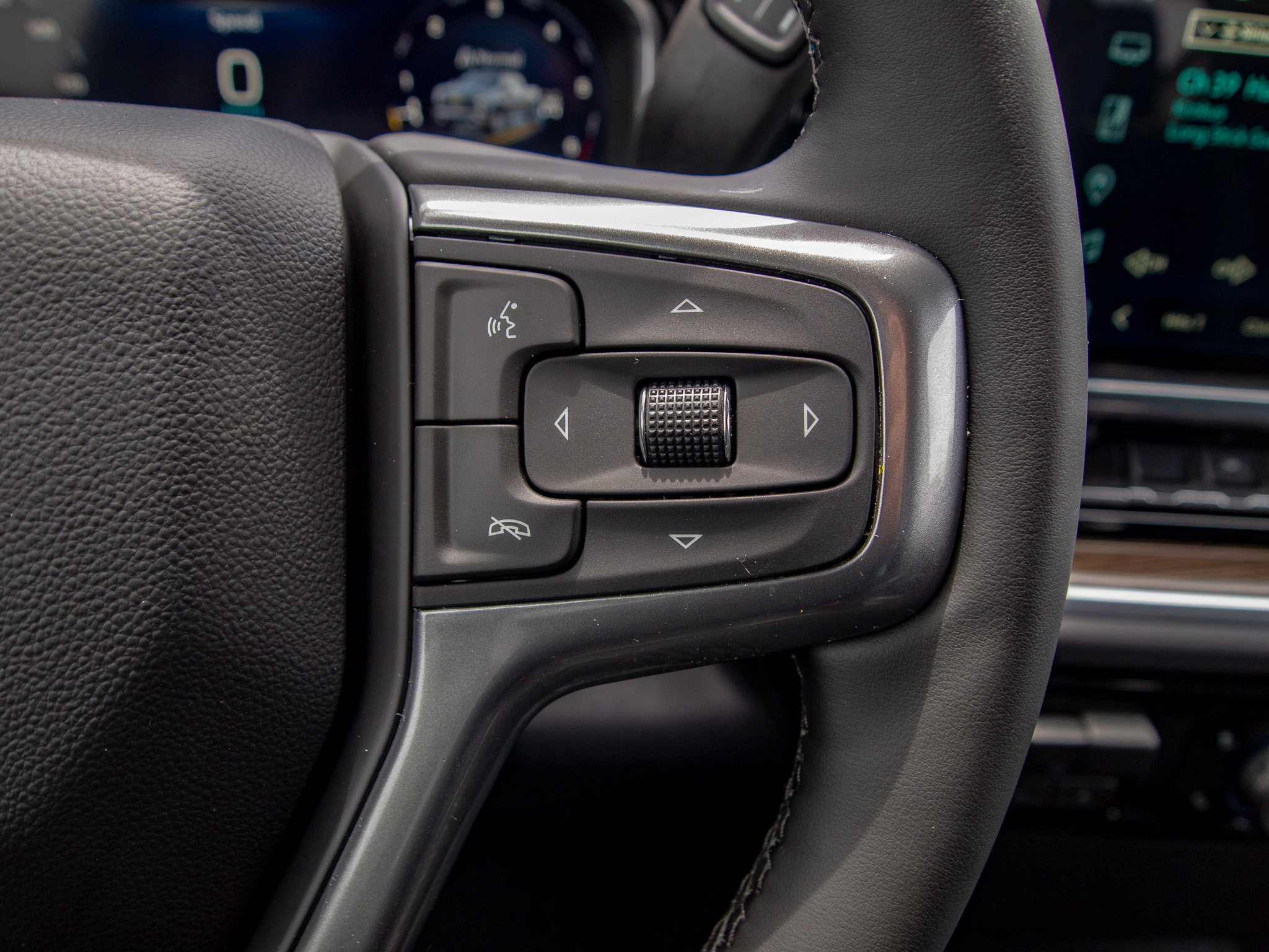 New 2026 Chevrolet Silverado 1500 LT AWD/4WD image 21