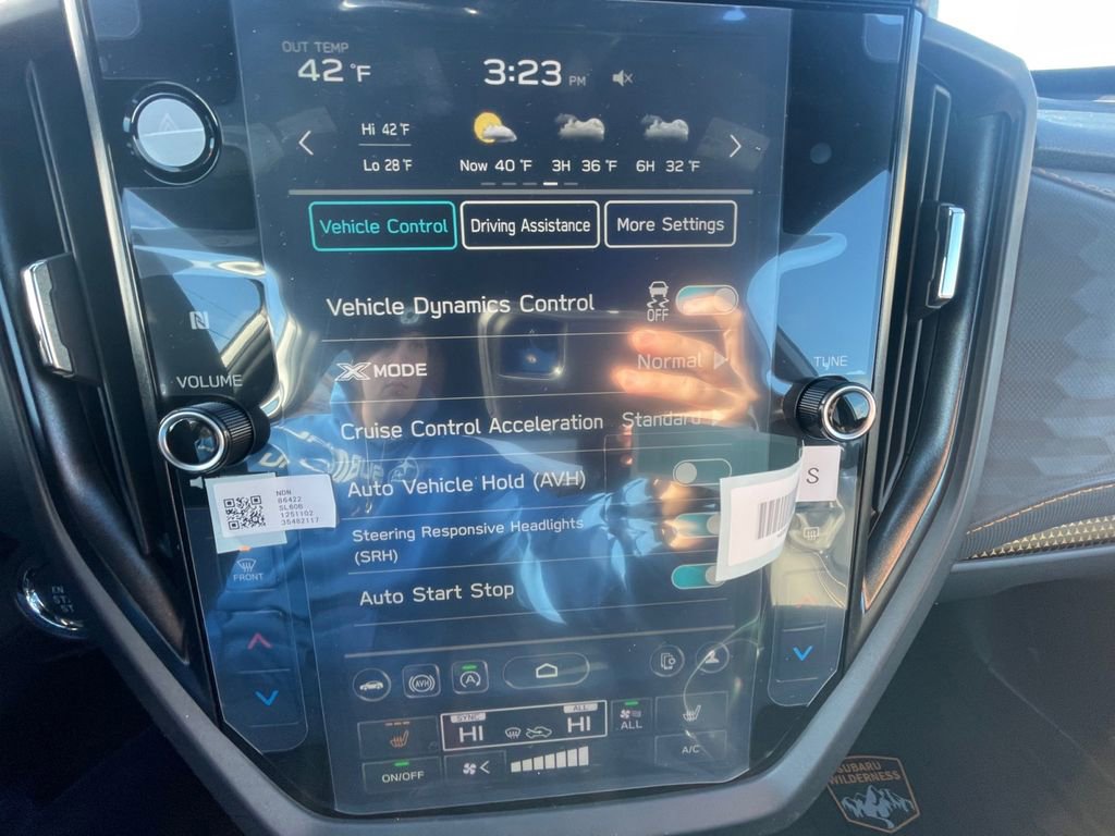 New 2026 Subaru Forester Wilderness image 25