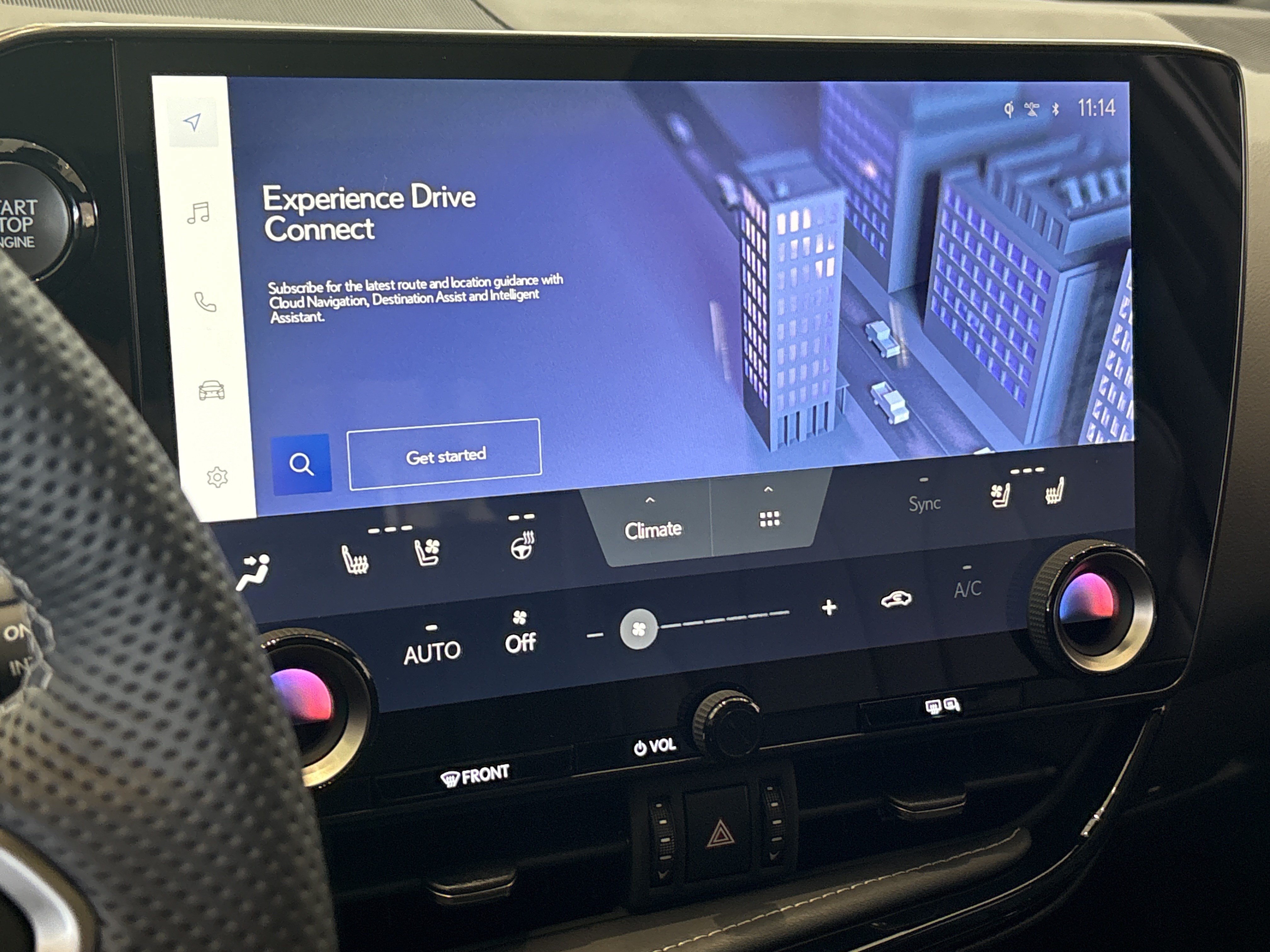 New 2026 Lexus NX 350 F Sport AWD/4WD image 18