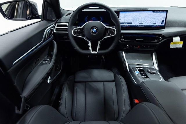 New 2026 BMW i4 xDrive40i w/ M Sport Package AWD/4WD image 4