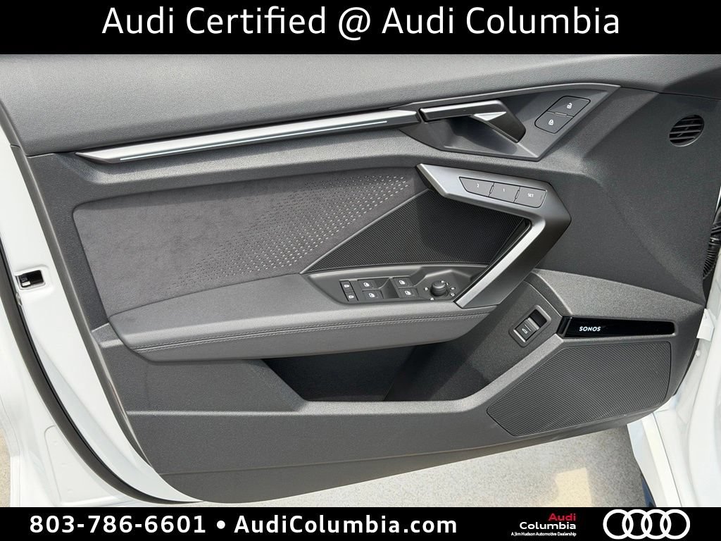 Certified 2026 Audi RS 3 AWD/4WD image 25