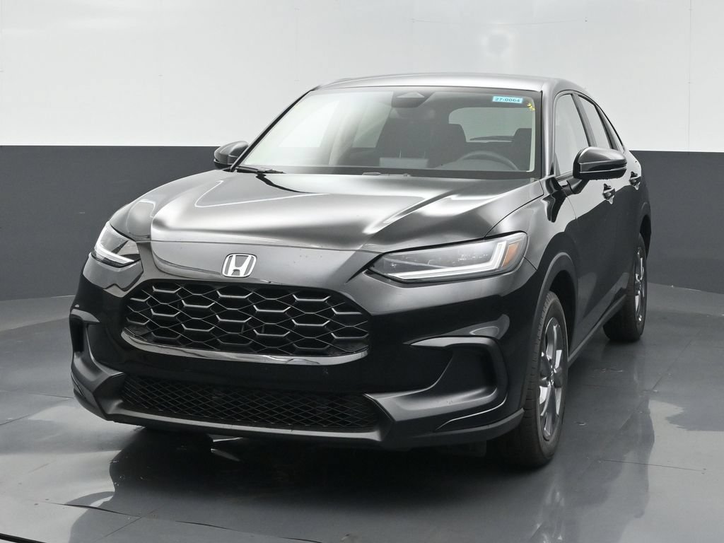 New 2027 Honda HR-V LX image 2