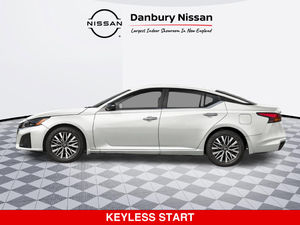 New 2026 Nissan Altima 2.5 SV AWD/4WD image 3