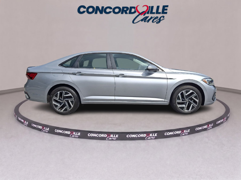 Used 2023 Volkswagen Jetta SEL FWD image 7