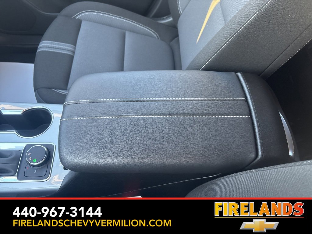 Certified 2024 Chevrolet Blazer LT w/ Convenience Package image 23