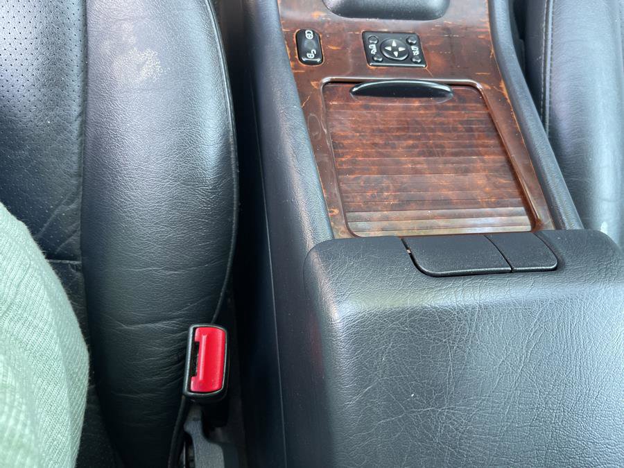 Used 2003 Mercedes-Benz ML 500 4MATIC image 34