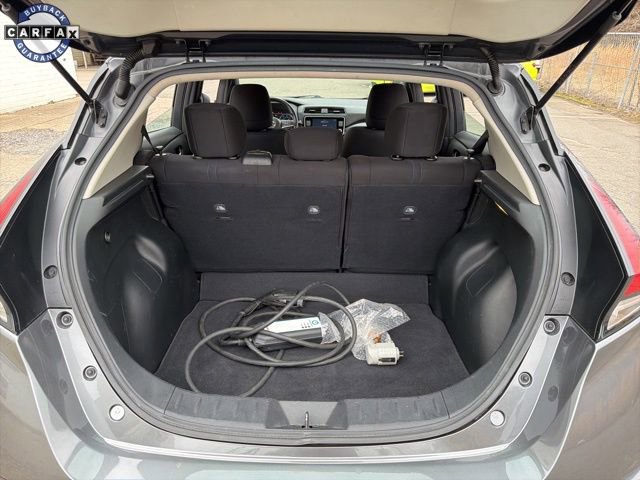 Used 2020 Nissan Leaf S w/ S Charge Package FWD image 16