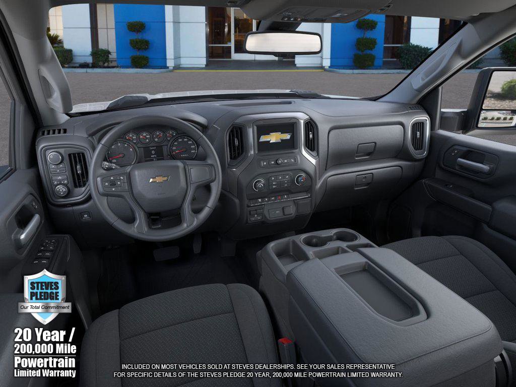 New 2026 Chevrolet Silverado 3500 W/T AWD/4WD image 15