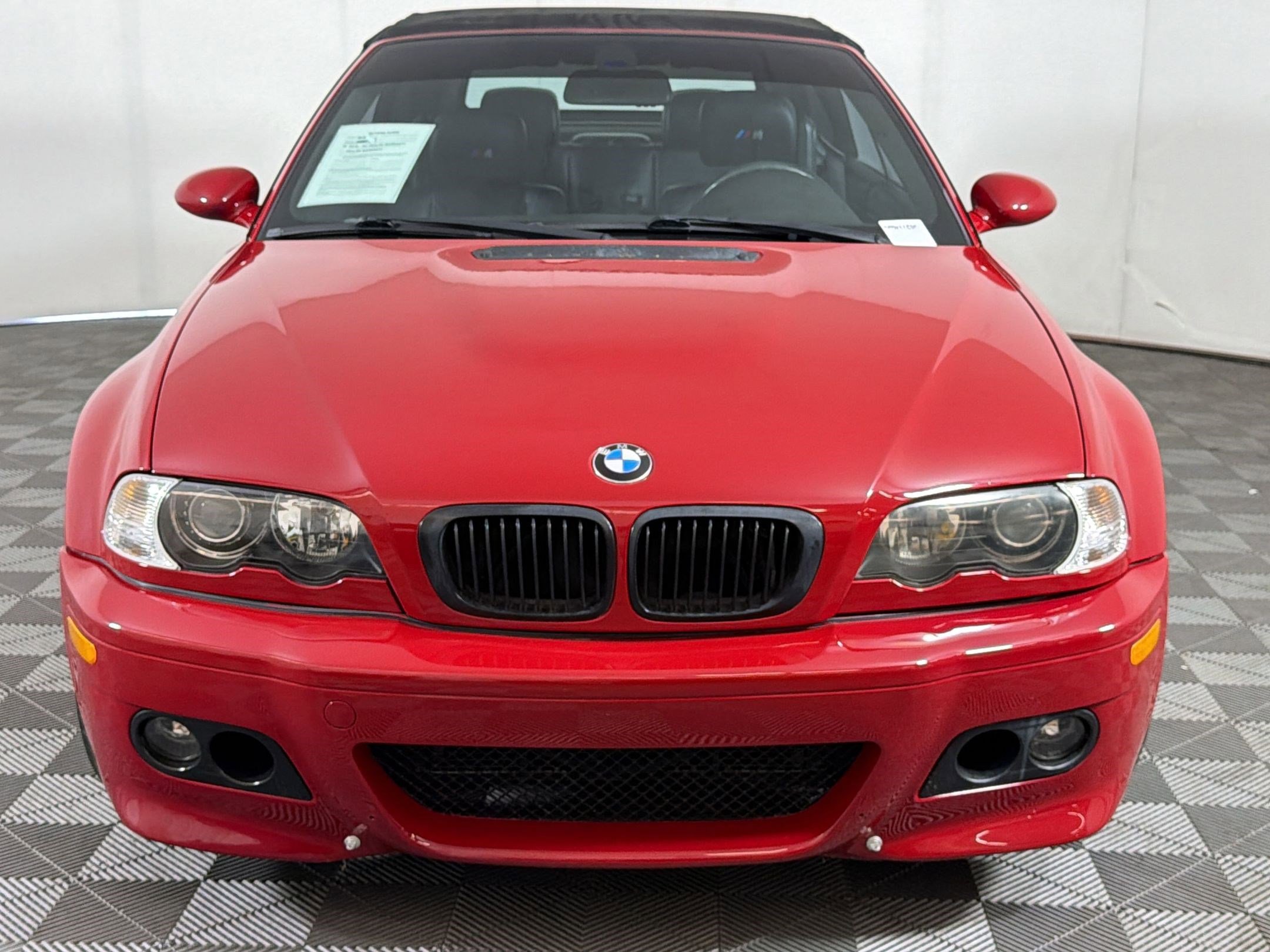 Used 2006 BMW M3 Convertible RWD image 6