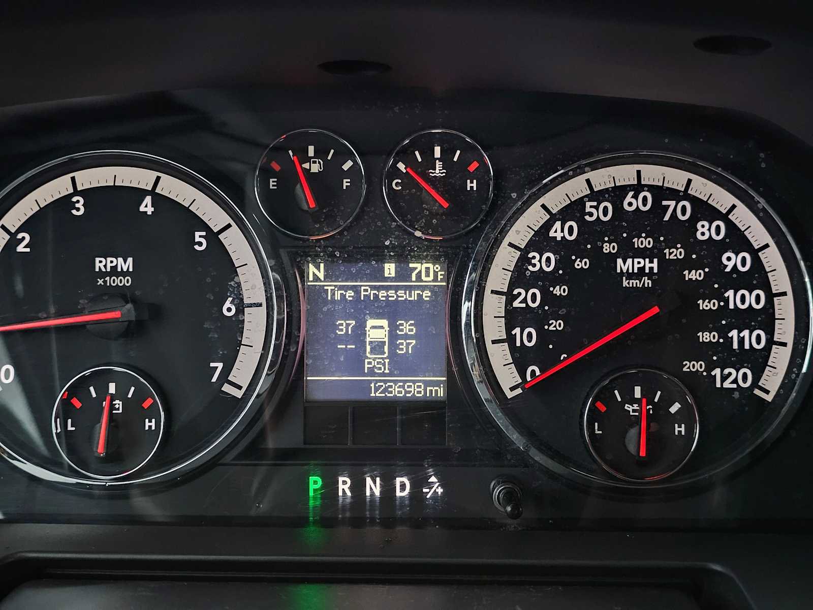 Used 2011 RAM 1500 Laramie w/ Protection Group image 30