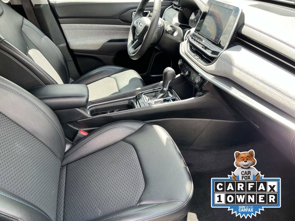 Used 2022 Jeep Compass Latitude image 22