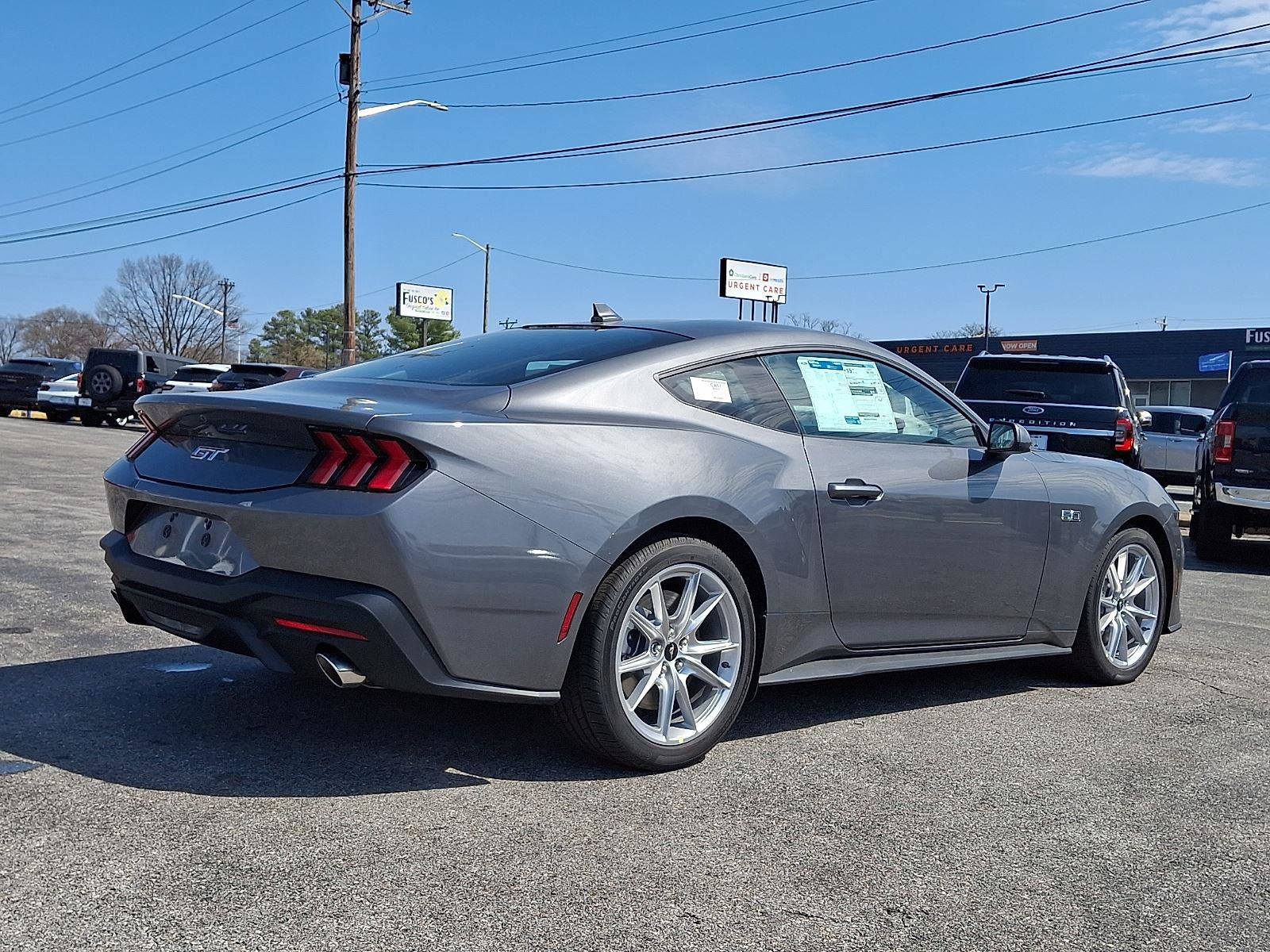 New 2026 Ford Mustang GT Premium RWD image 4