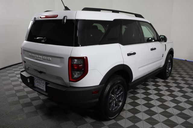 Used 2024 Ford Bronco Sport Big Bend w/ Convenience Package image 8