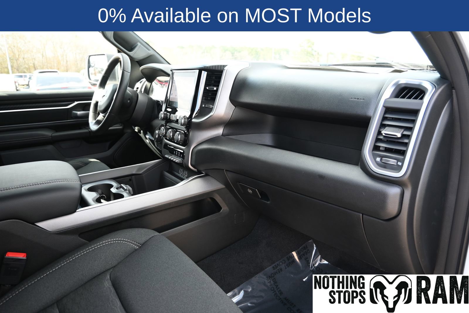 New 2026 RAM 1500 Big Horn image 24