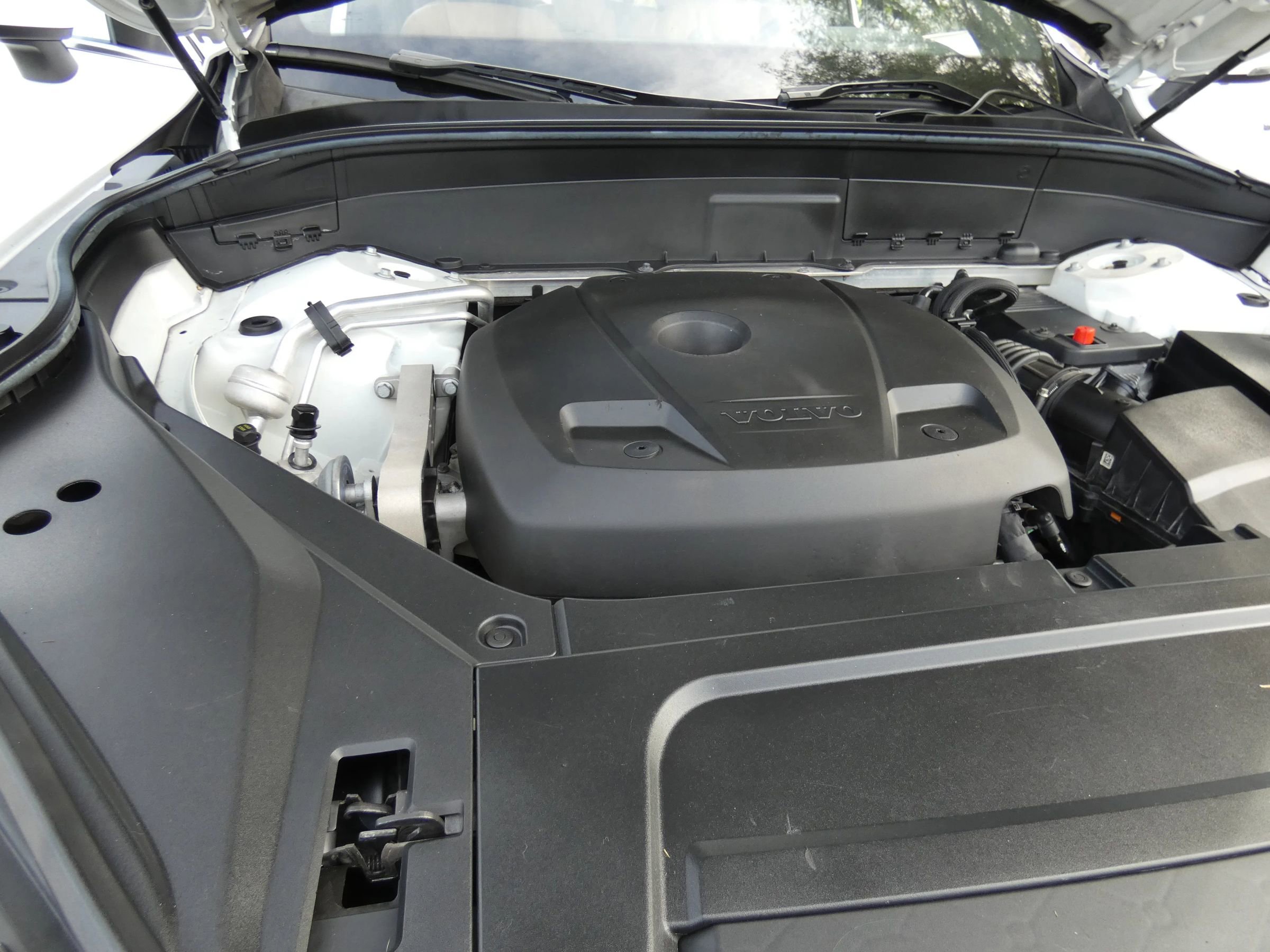 Used 2017 Volvo XC90 T6 Inscription w/ Vision Package image 93