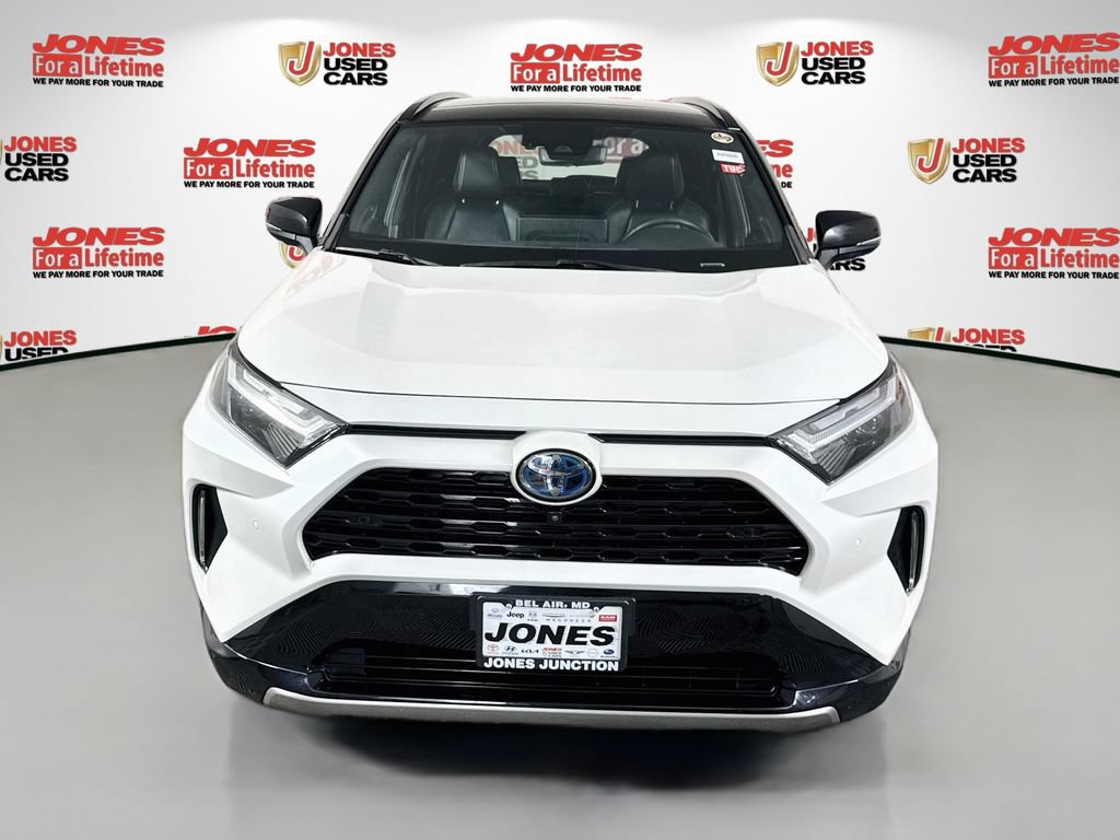 Certified 2023 Toyota RAV4 XSE AWD/4WD image 14