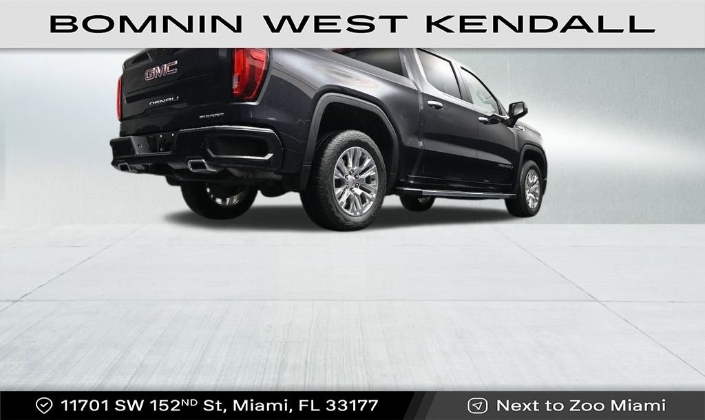 Used 2024 GMC Sierra 1500 Denali w/ Technology Package image 24