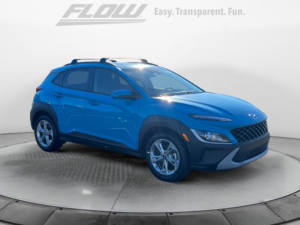 Used 2023 Hyundai Kona SEL image 1