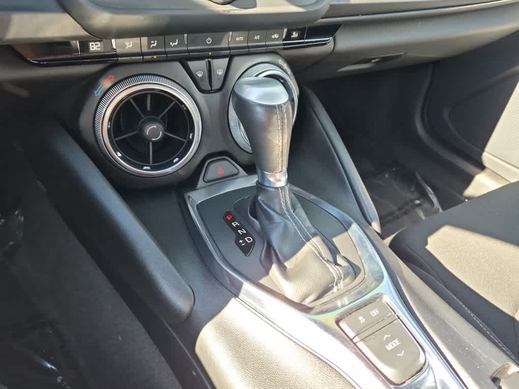 Used 2023 Chevrolet Camaro LT w/ RS Package RWD image 13