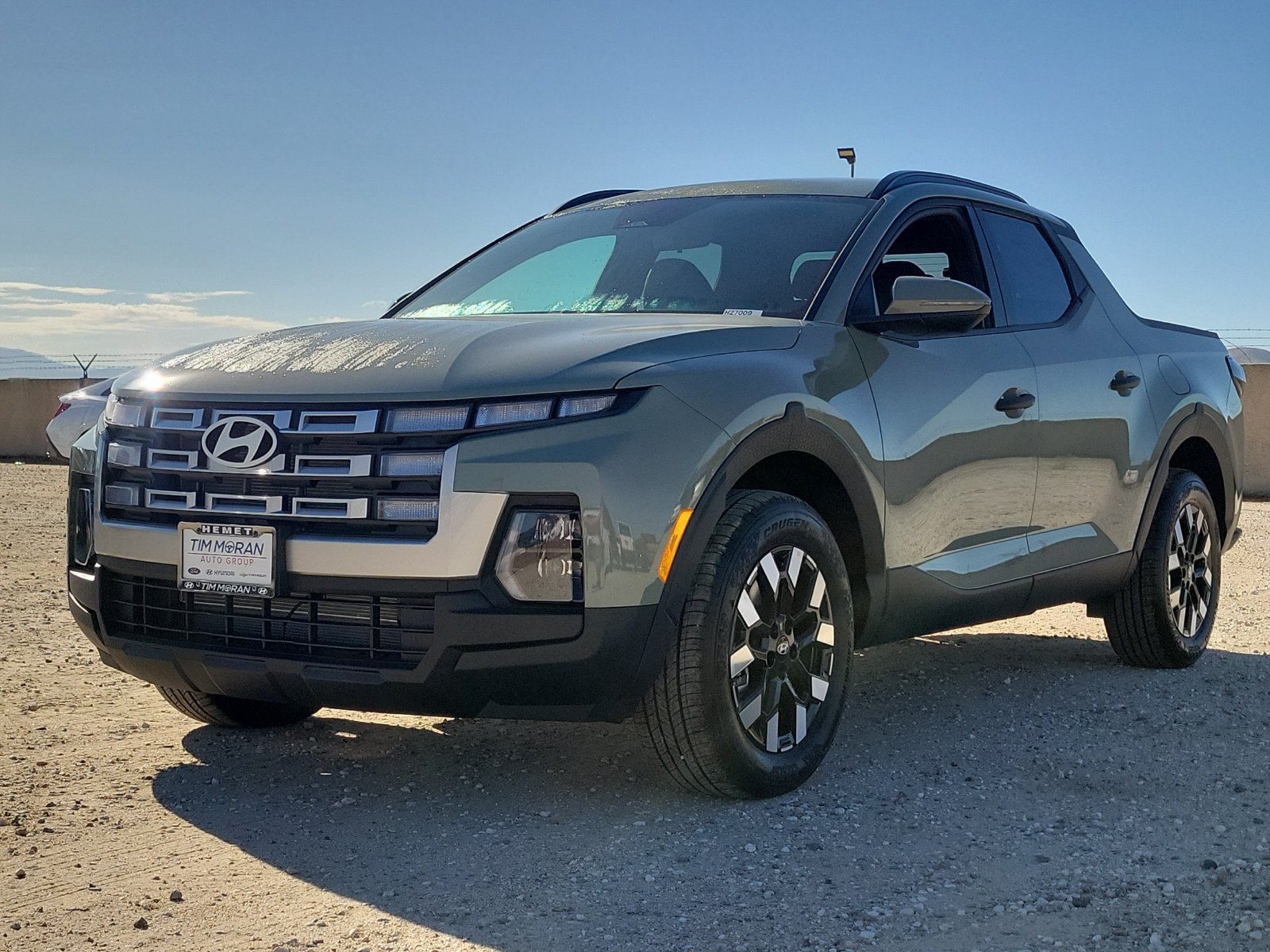 New 2027 Hyundai Santa Cruz SEL AWD/4WD image 5