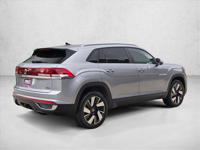 Used 2025 Volkswagen Atlas Cross Sport SE AWD/4WD image 5