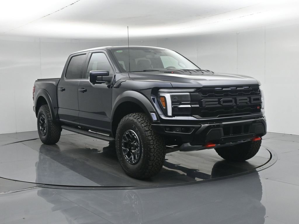 Used 2026 Ford F150 Raptor w/ Equipment Group 803A Raptor R image 60