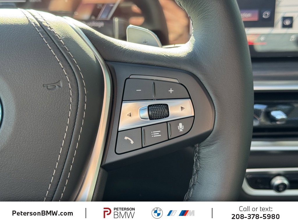 New 2026 BMW X5 xDrive50e image 20