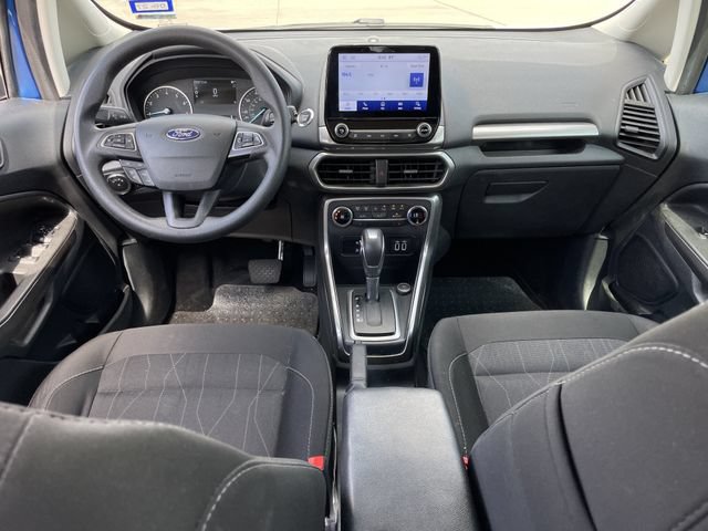 Used 2021 Ford EcoSport SE w/ SE Convenience Package FWD image 10