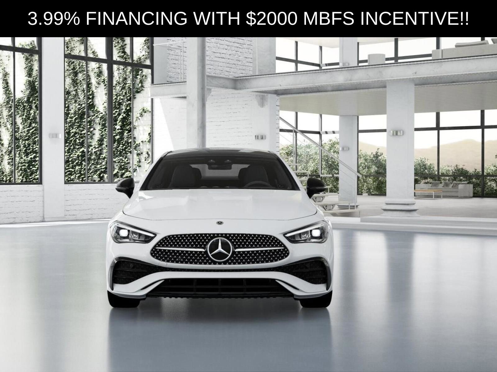 New 2026 Mercedes-Benz CLE 450 4MATIC Coupe image 7