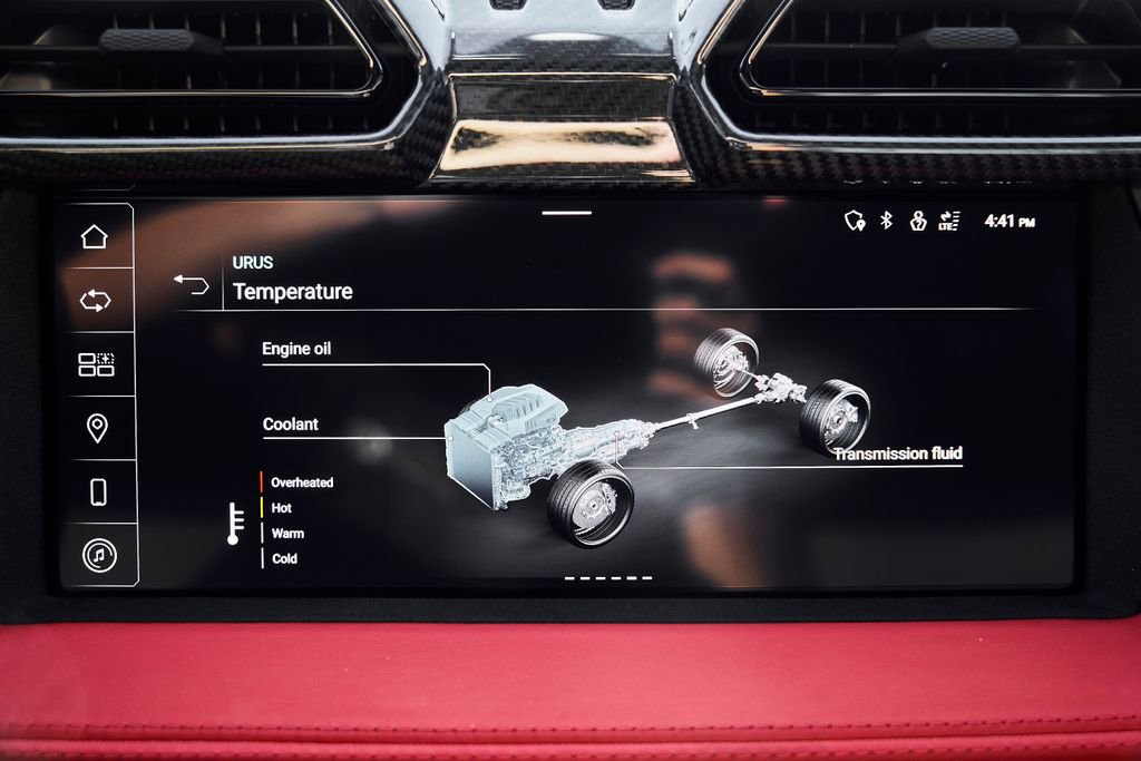 Used 2025 Lamborghini Urus S AWD/4WD image 75