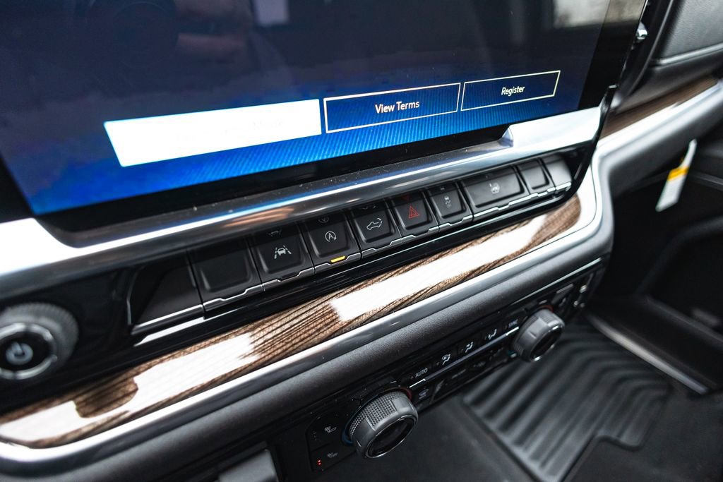 New 2026 Chevrolet Silverado 1500 LT w/ Leather Package image 10