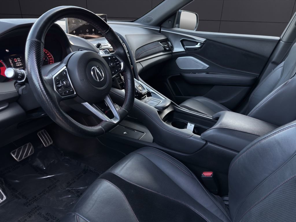 Used 2022 Acura RDX A-Spec image 12
