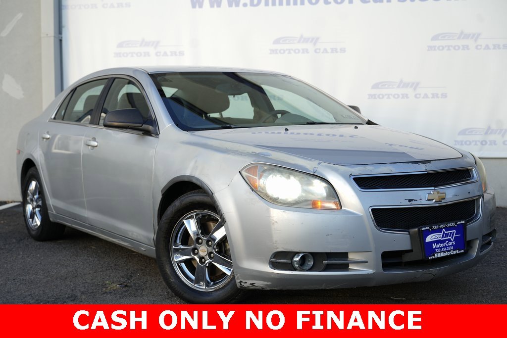 Used 2012 Chevrolet Malibu LS