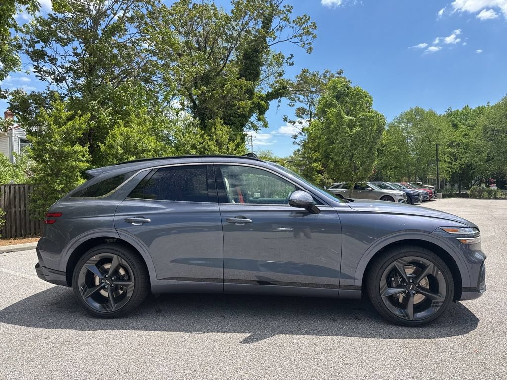 New 2026 Genesis GV70 3.5T Sport Prestige w/ G1 Accessory Package AWD/4WD image 11