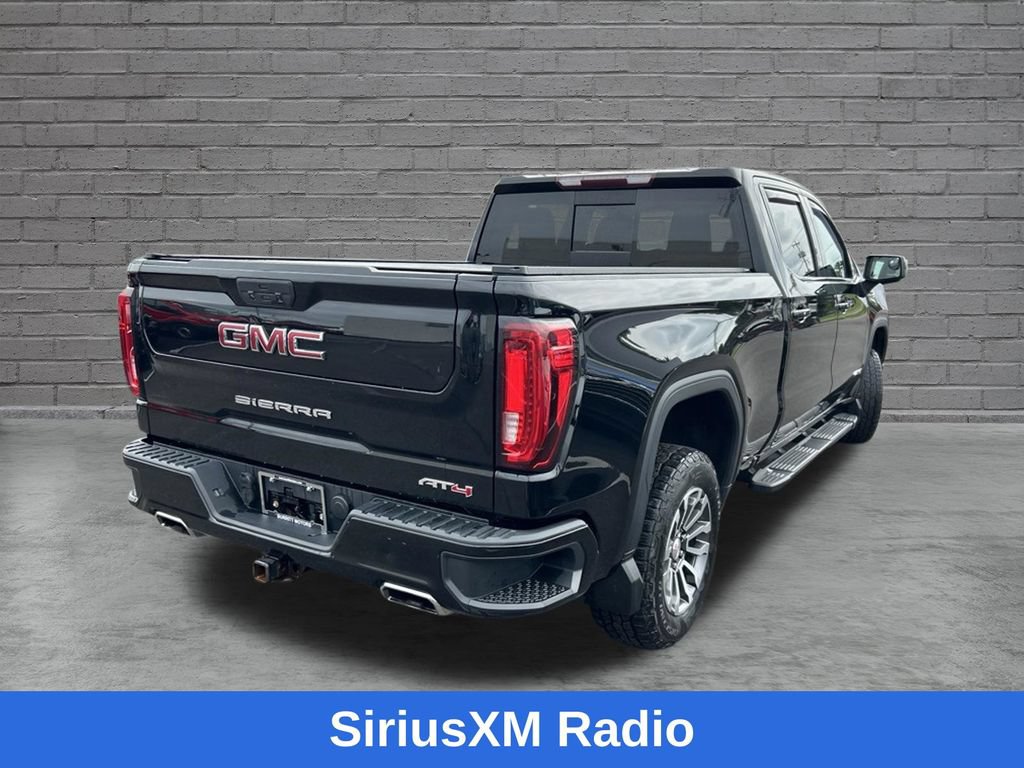 Used 2019 GMC Sierra 1500 AT4 w/ AT4 Preferred Package AWD/4WD image 8