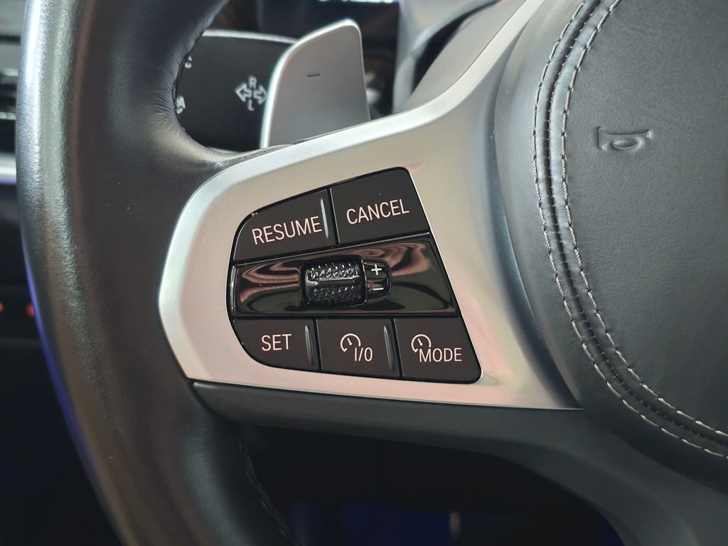 Used 2024 BMW X6 xDrive40i image 19