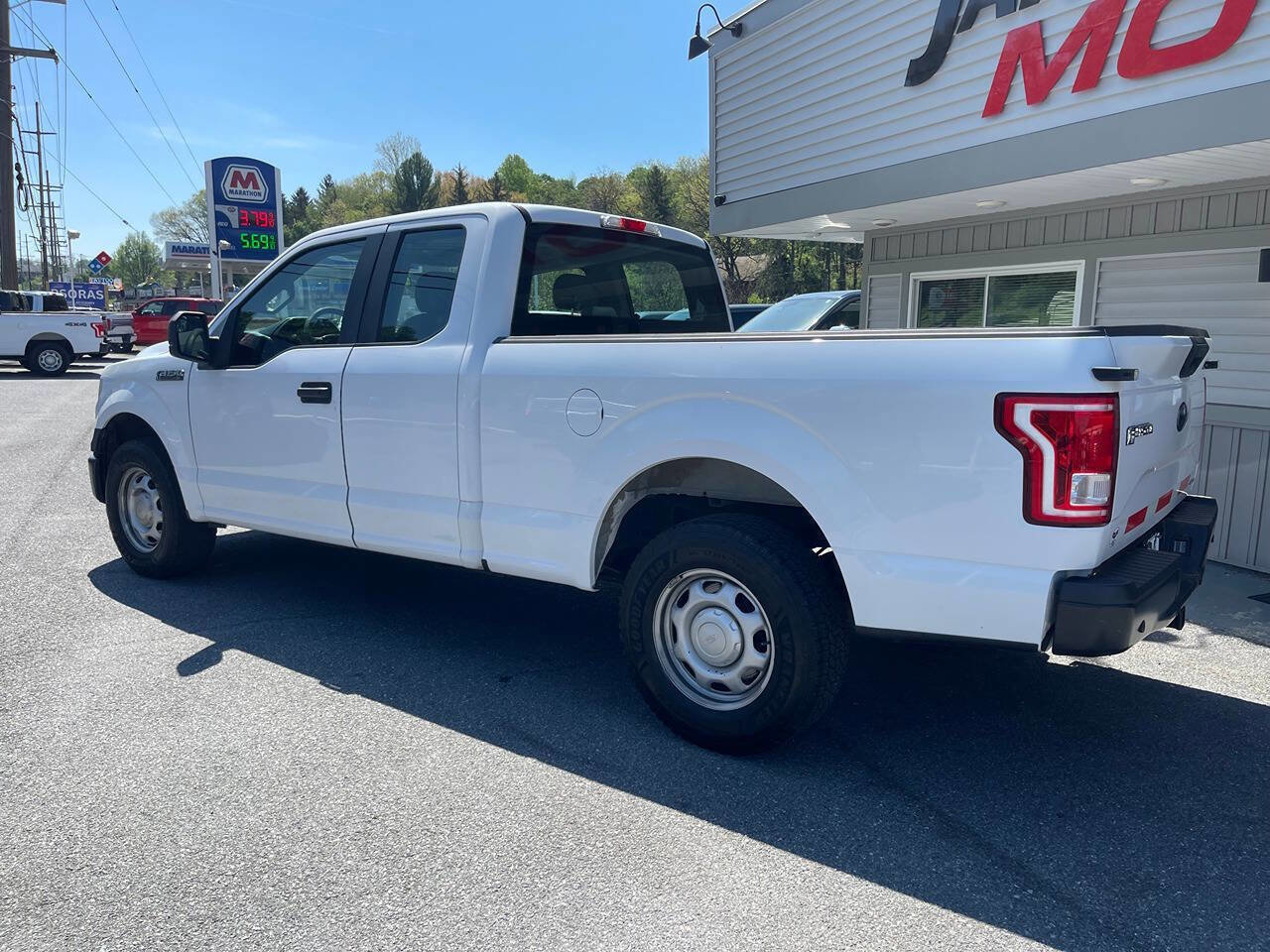 Used 2016 Ford F150 XL w/ XL Power Equipment Group image 4