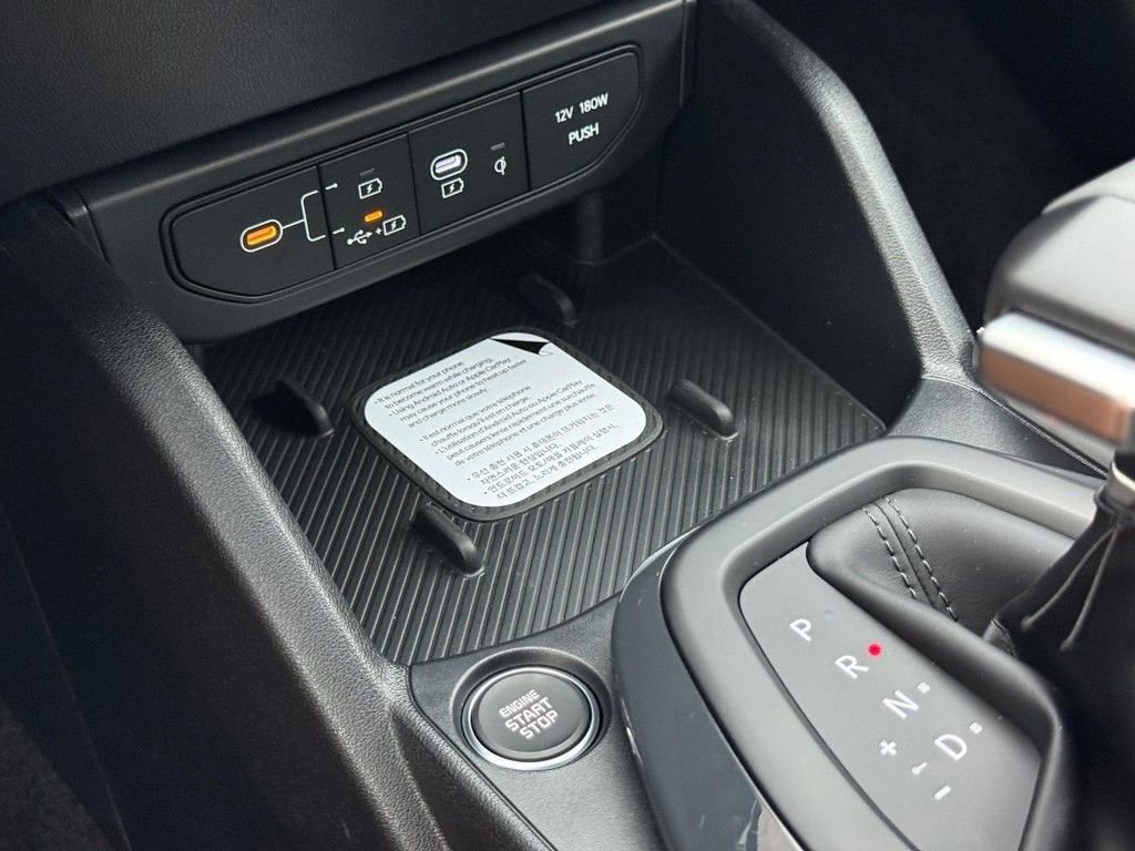 New 2025 Kia K4 EX image 15