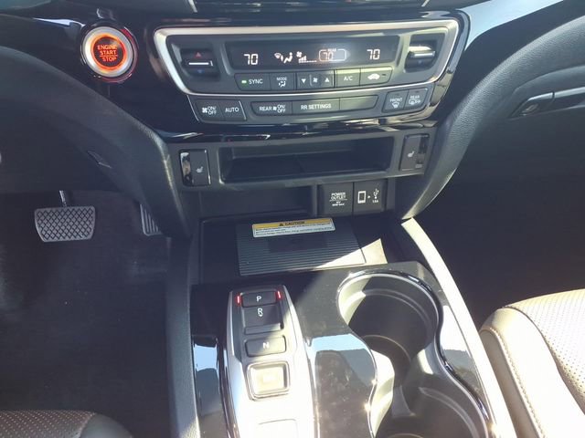 Certified 2023 Honda Ridgeline Black Edition image 14