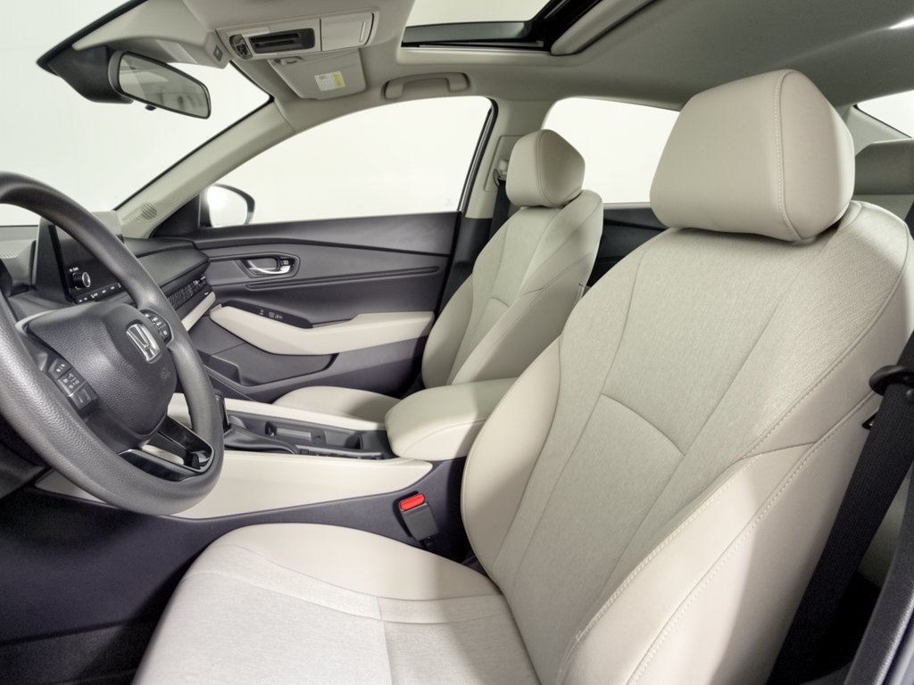 Certified 2024 Honda Accord EX image 5